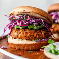 VEGGIE BURGER