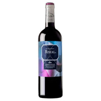 RISCAL TEMPRANILLO 750ML