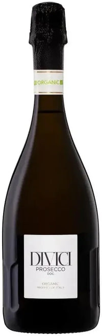 DIVINCI PROSECO ORGANIC 750ML
