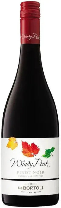 WINDY PEAK PINOT NOIR 750ML