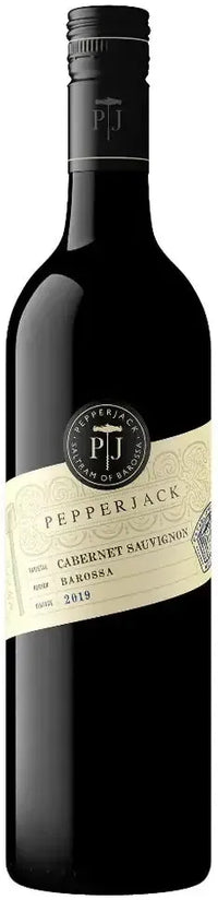 PEPPERJACK CABERNET SAUVIGNON 750ML