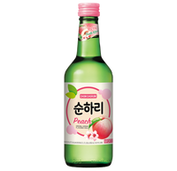SOJU PEACH 360ML