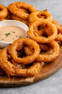 ONION RINGS