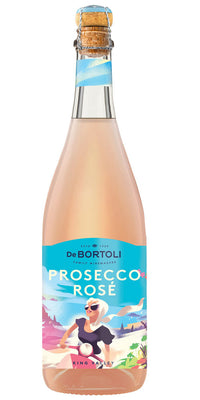 DeBORTLI PROSECCO ROSE 750ML