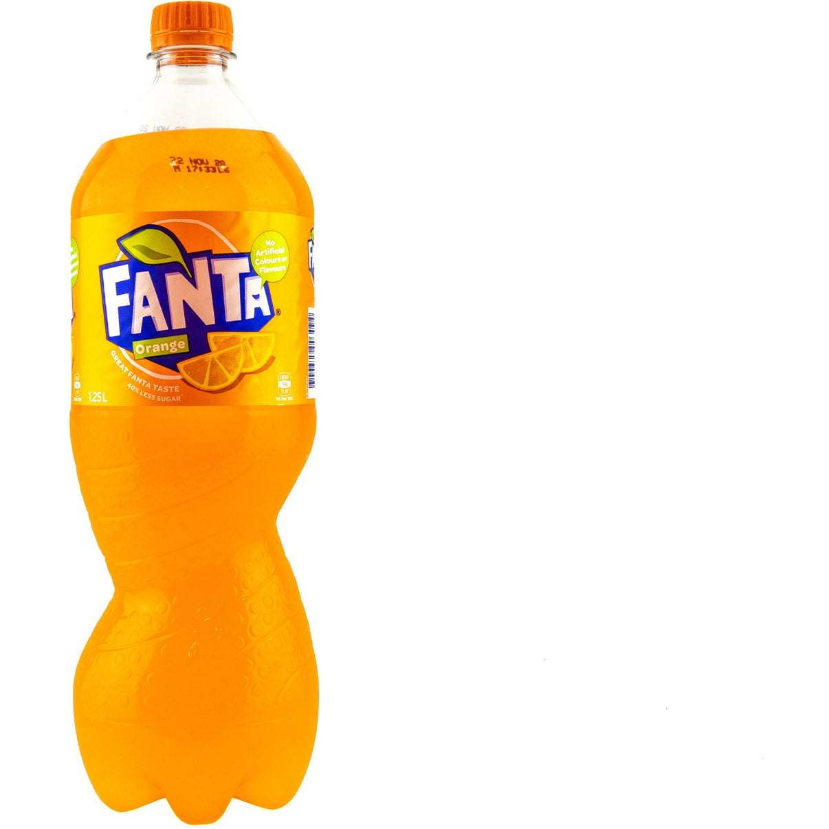 Fanta Orange 1.25L - Liquor Lab
