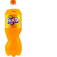 Fanta Orange 1.25L - Liquor Lab
