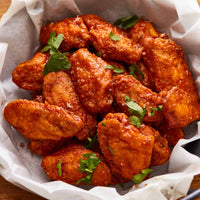 CHICKEN HOT WINGS