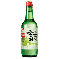 SOJU GREEN APPLE 360ML