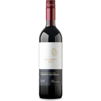ORGANIC HILL MONTEPULCIANO ORGANIC WINE 750ML