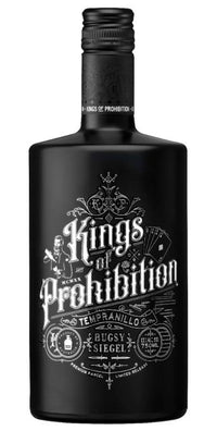 KINGS OF PROHIBITION TEMPRANILLO 750ML