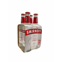 Smirnoff Ice Red Vodka Bottles 300mL - Liquor Lab