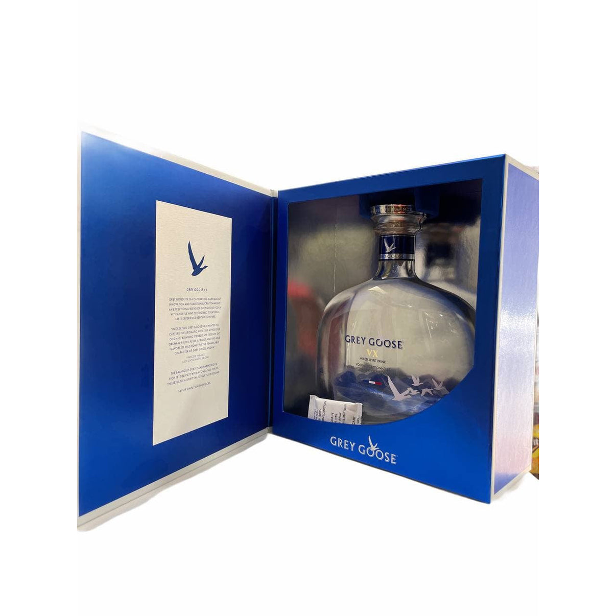 Grey Goose VX Vodka 1L - Liquor Lab