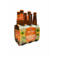 Matso's Ginger Beer Bottles 330mL - Liquor Lab
