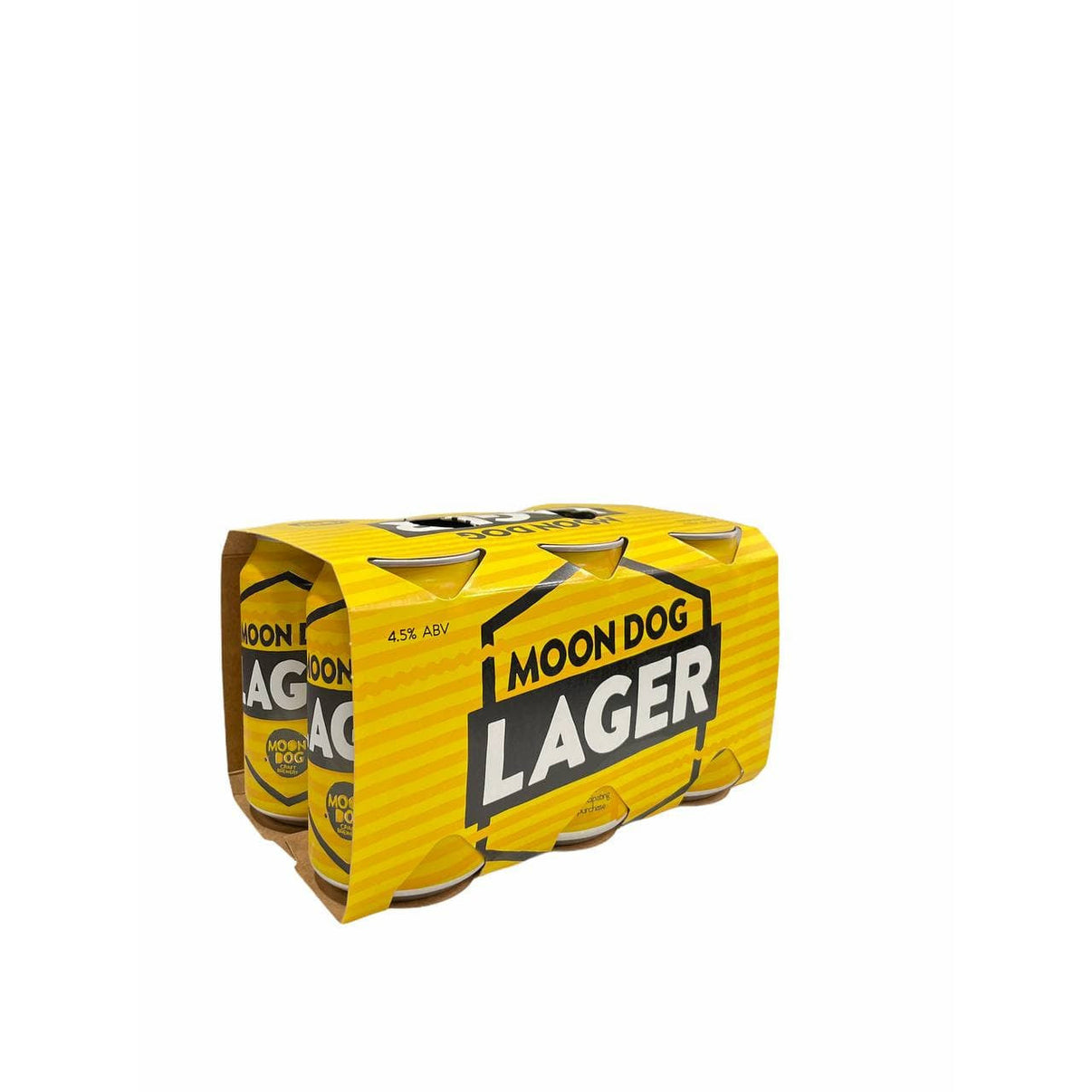 Moon Dog Lager Cans 330mL - Liquor Lab