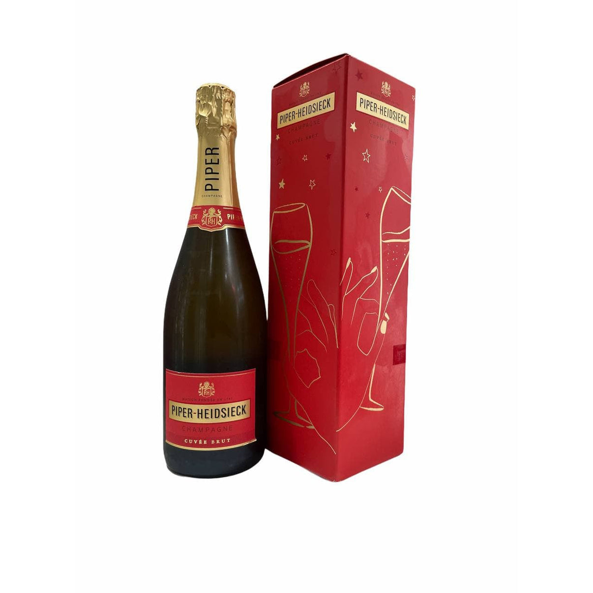 Piper-Heidsieck Brut Champagne - Liquor Lab
