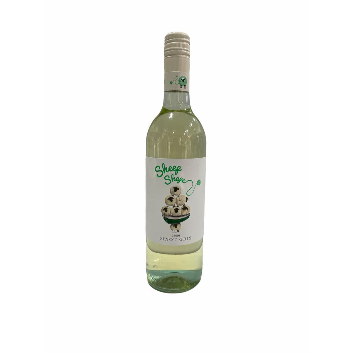 Sheep Shape Pinot Gris - Liquor Lab
