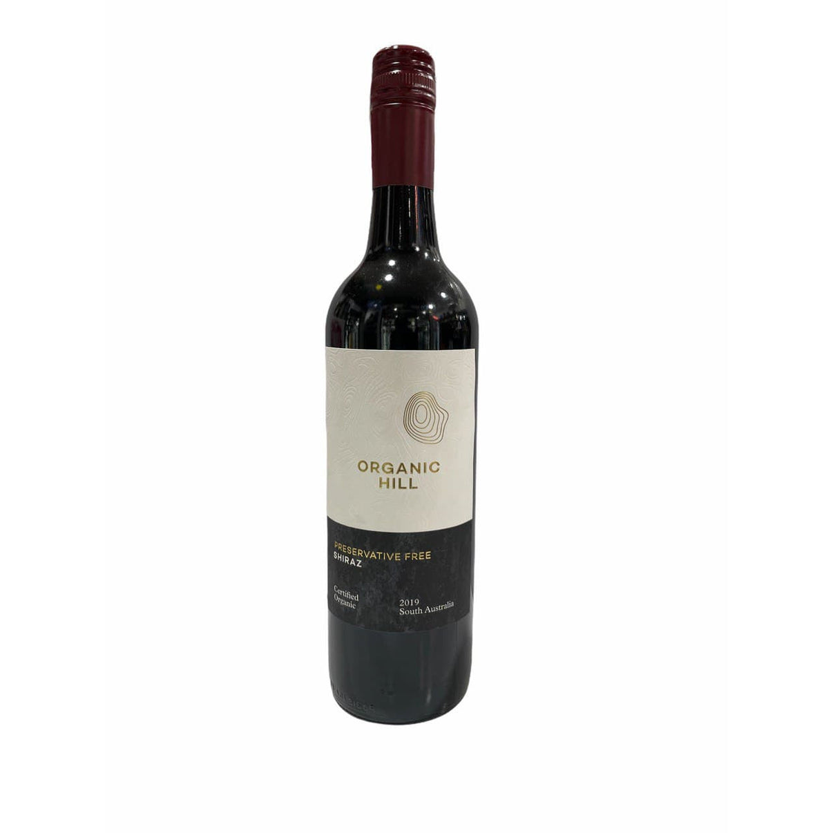 Organic Hill Shiraz - Liquor Lab