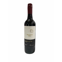 Organic Hill Shiraz - Liquor Lab
