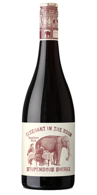 ELEPHANT IN THE ROOM SHIRAZ 750ML