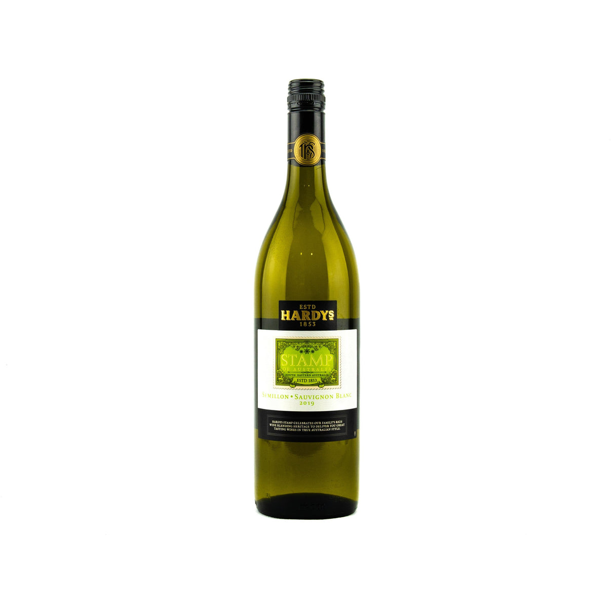 Hardys Stamp of Australia Sauvignon Blanc Semillon 1L - Liquor Lab