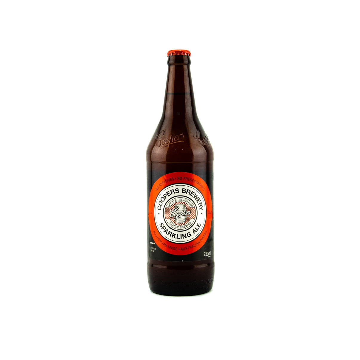 Coopers Sparkling Ale 750mL - Liquor Lab