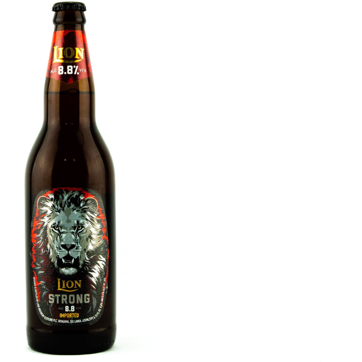 Lion Strong Beer 700mL 8.8% Alc Vol - Liquor Lab