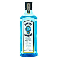 Bombay Sapphire London Dry Gin 700mL - Liquor Lab