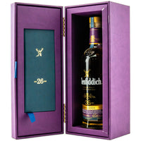Glenfiddich Excellence 26 Year Old Single Malt Scotch Whisky 700mL - Liquor Lab