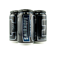 Smirnoff Ice Double Black Cans 375mL - Liquor Lab