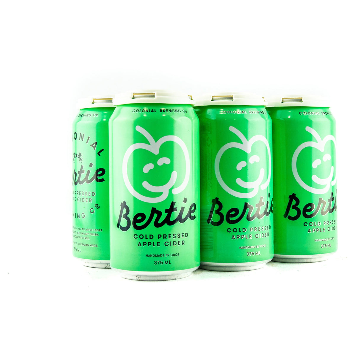 Colonial Brewing Co. Bertie Apple Cider 375mL - Liquor Lab