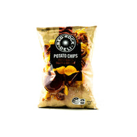 Red Rock Deli Bacon Cheddar Potato Chips 150gms - Liquor Lab