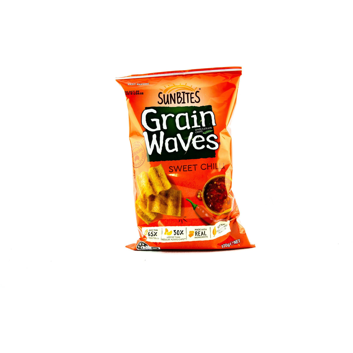 Grain Waves Sweet Chilli 170gms - Liquor Lab