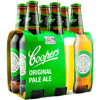 Coopers Original Pale Ale Bottles 375mL - Liquor Lab