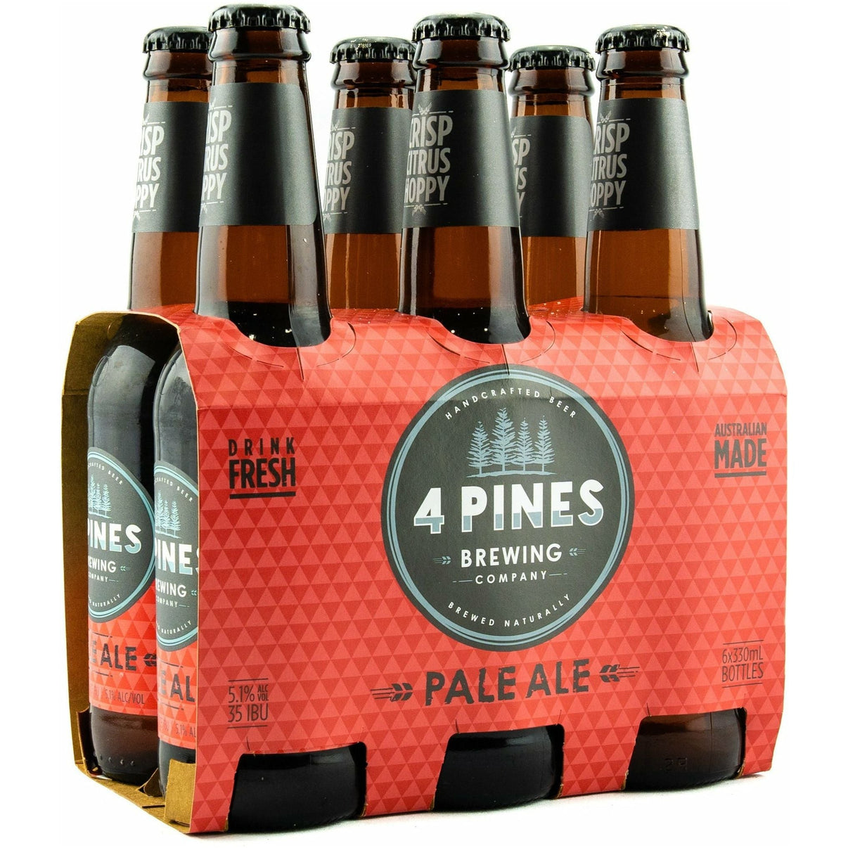 4 Pines Pale Ale 330mL - Liquor Lab