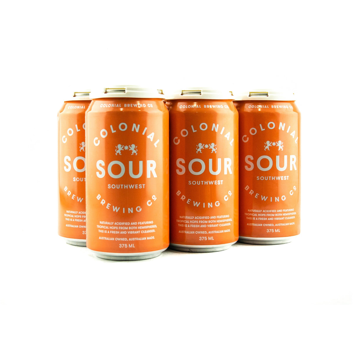 Colonial South west Sour - Liquor Lab