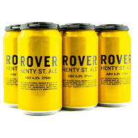 Rover Henty St Ale Cans 375mL - Liquor Lab