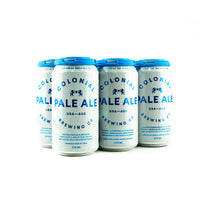 Colonial Brewing Co. Pale Ale Cans 375mL - Liquor Lab