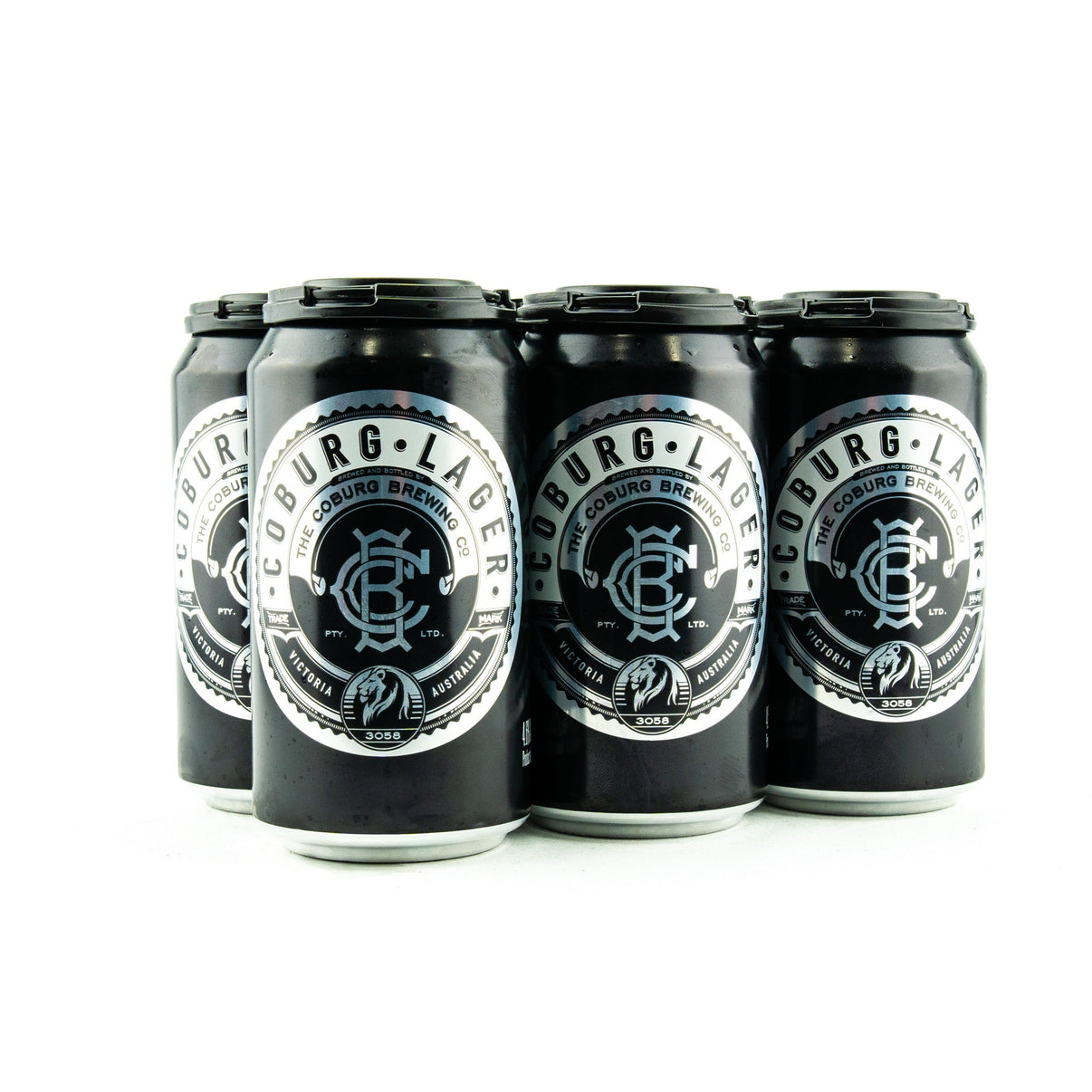 Coburg Lager - Liquor Lab