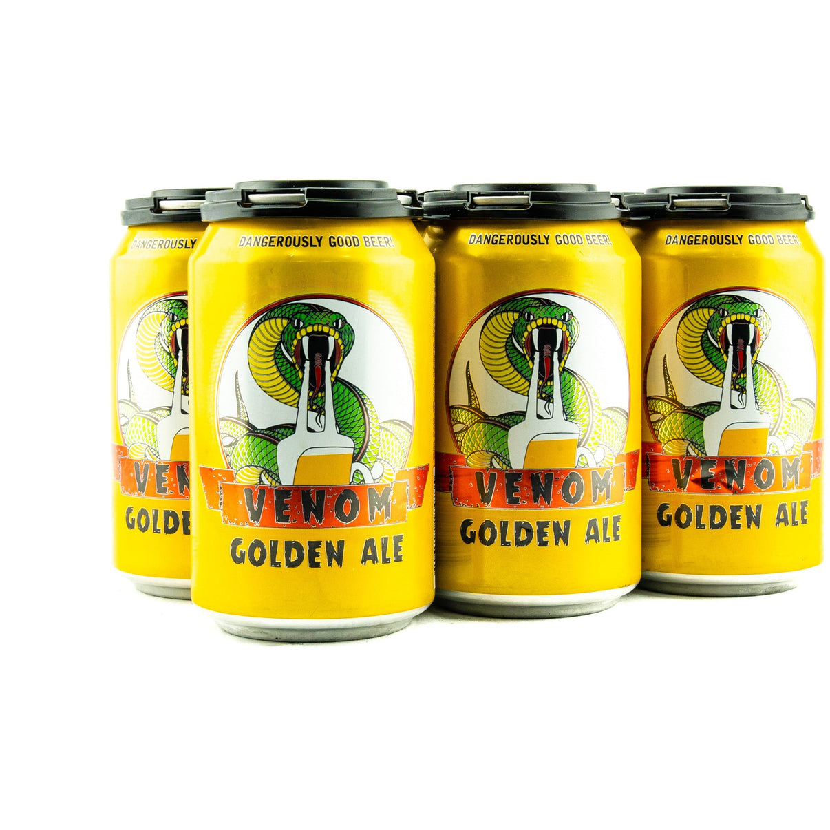 Venom Brewing Golden Ale 330mL - Liquor Lab