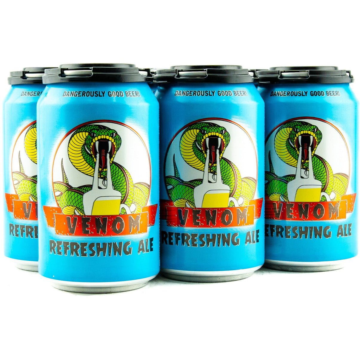 Venom Refreshing Ale Can 330mL - Liquor Lab