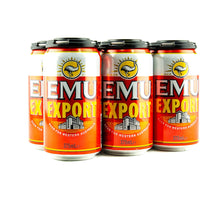 Emu Export Cans 375mL - Liquor Lab