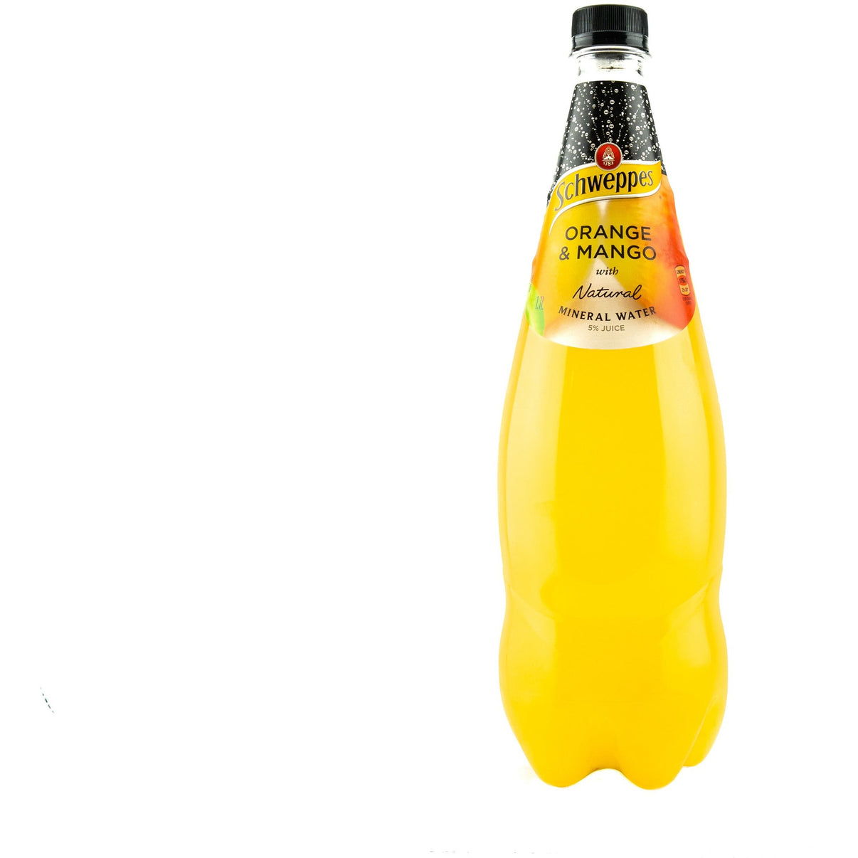 Schweppes Orange & Mango - Liquor Lab