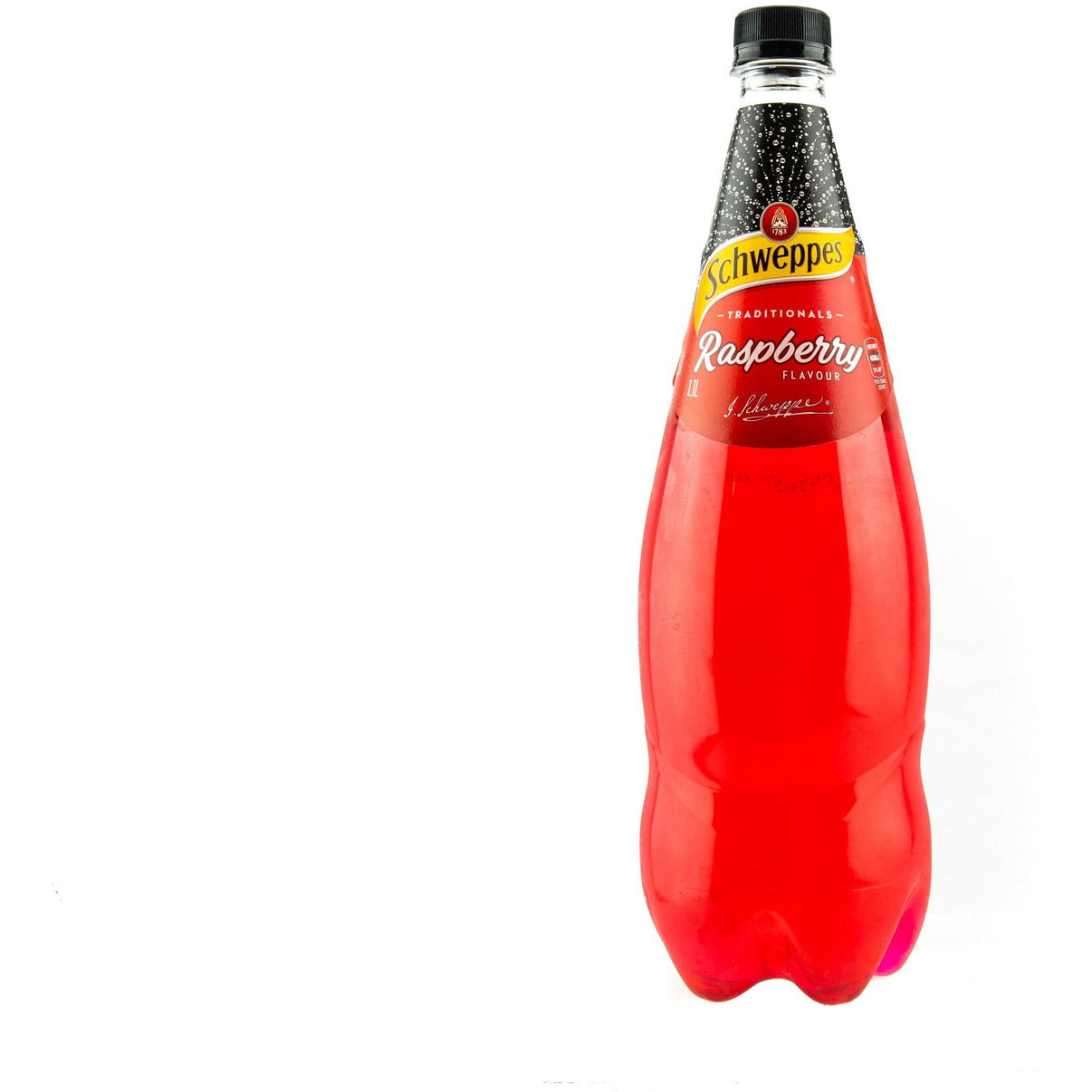 Schweppes Raspberry - Liquor Lab
