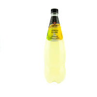 Schweppes Natural Mineral Water Lemon & Lime 1.1l - Liquor Lab