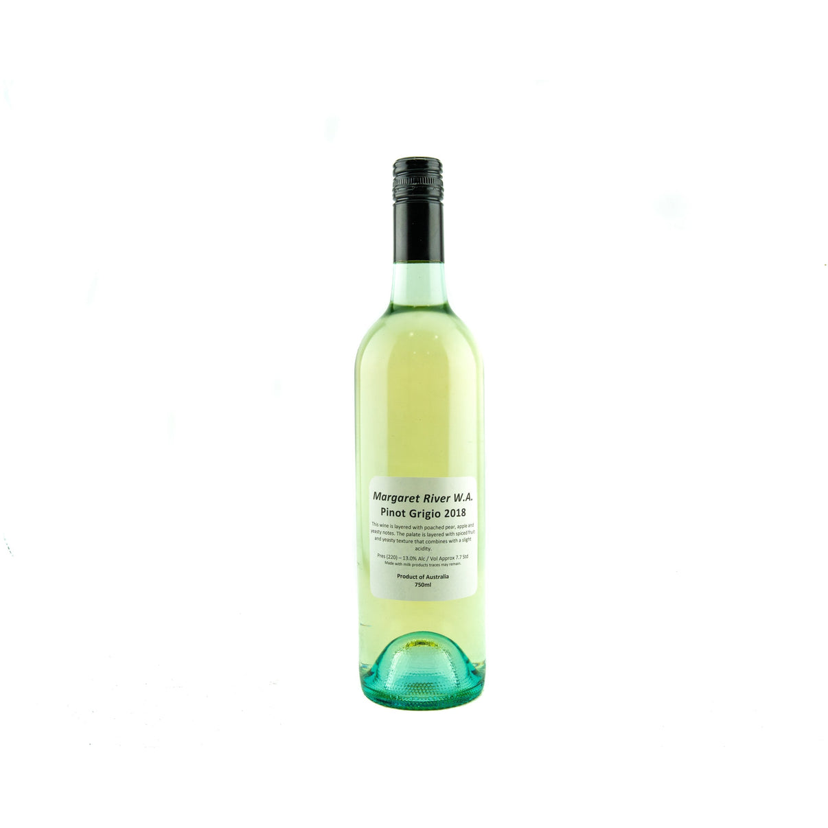 Margaret River Pinot Grigio - Liquor Lab