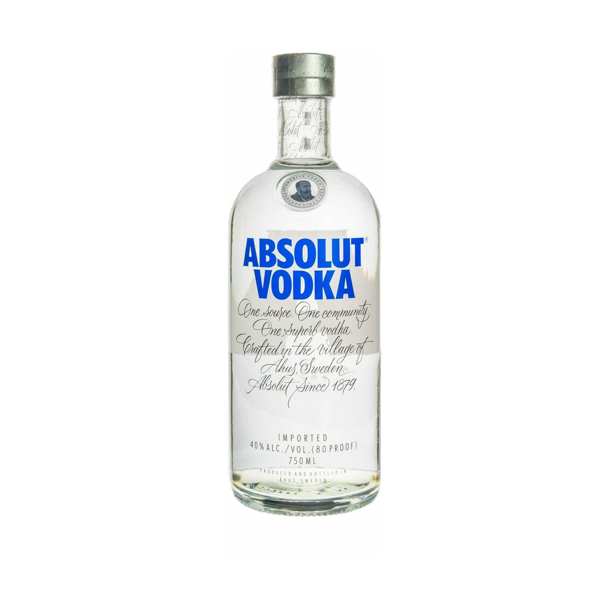 Absolut Vodka - Liquor Lab