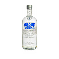 Absolut Vodka - Liquor Lab
