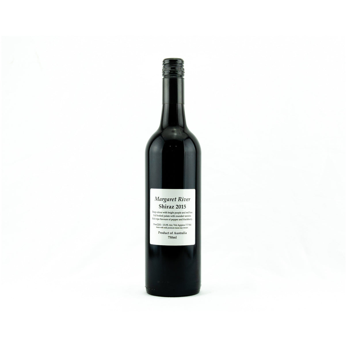 Margaret River Shiraz - Liquor Lab
