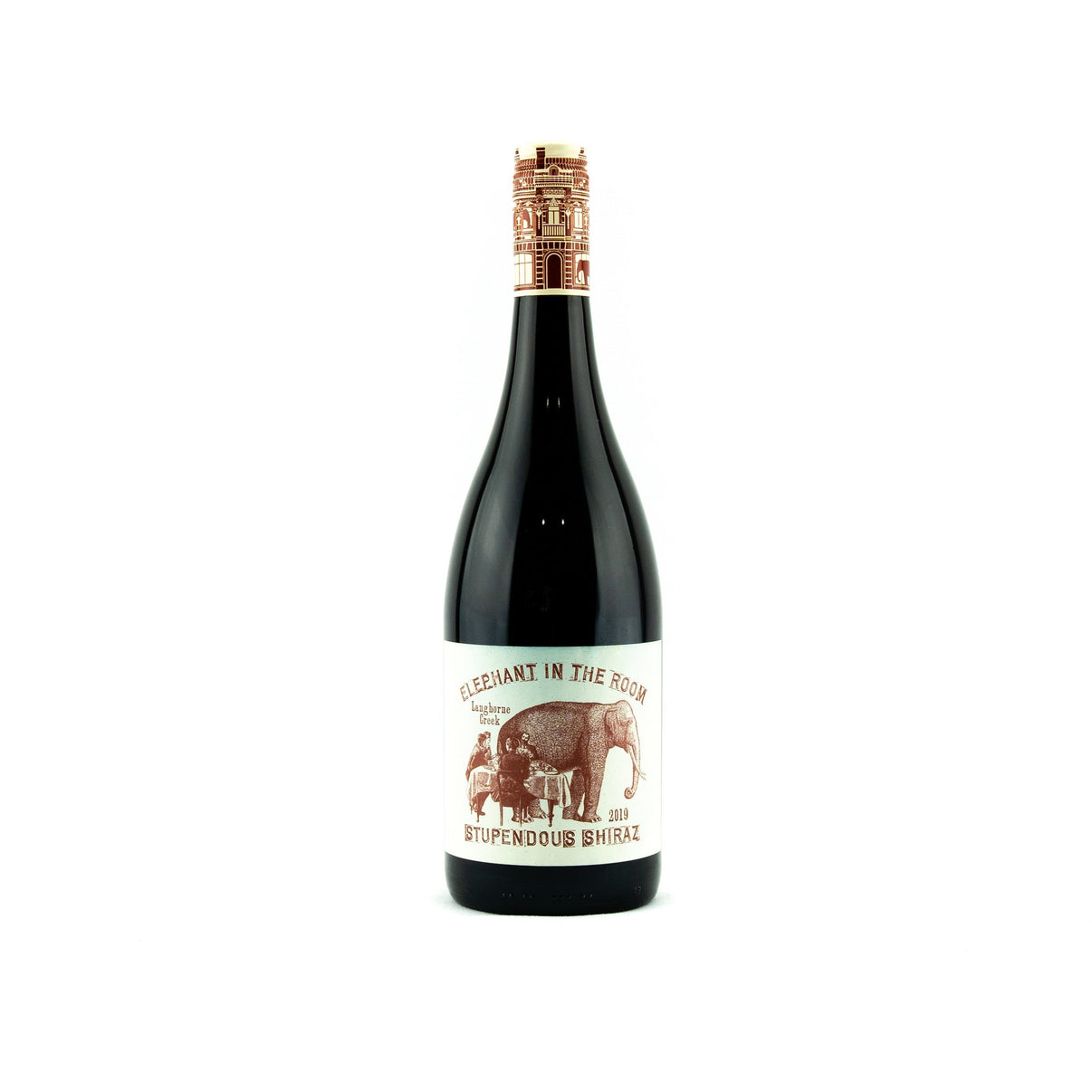 Elephant In The Room Shiraz - Liquor Lab