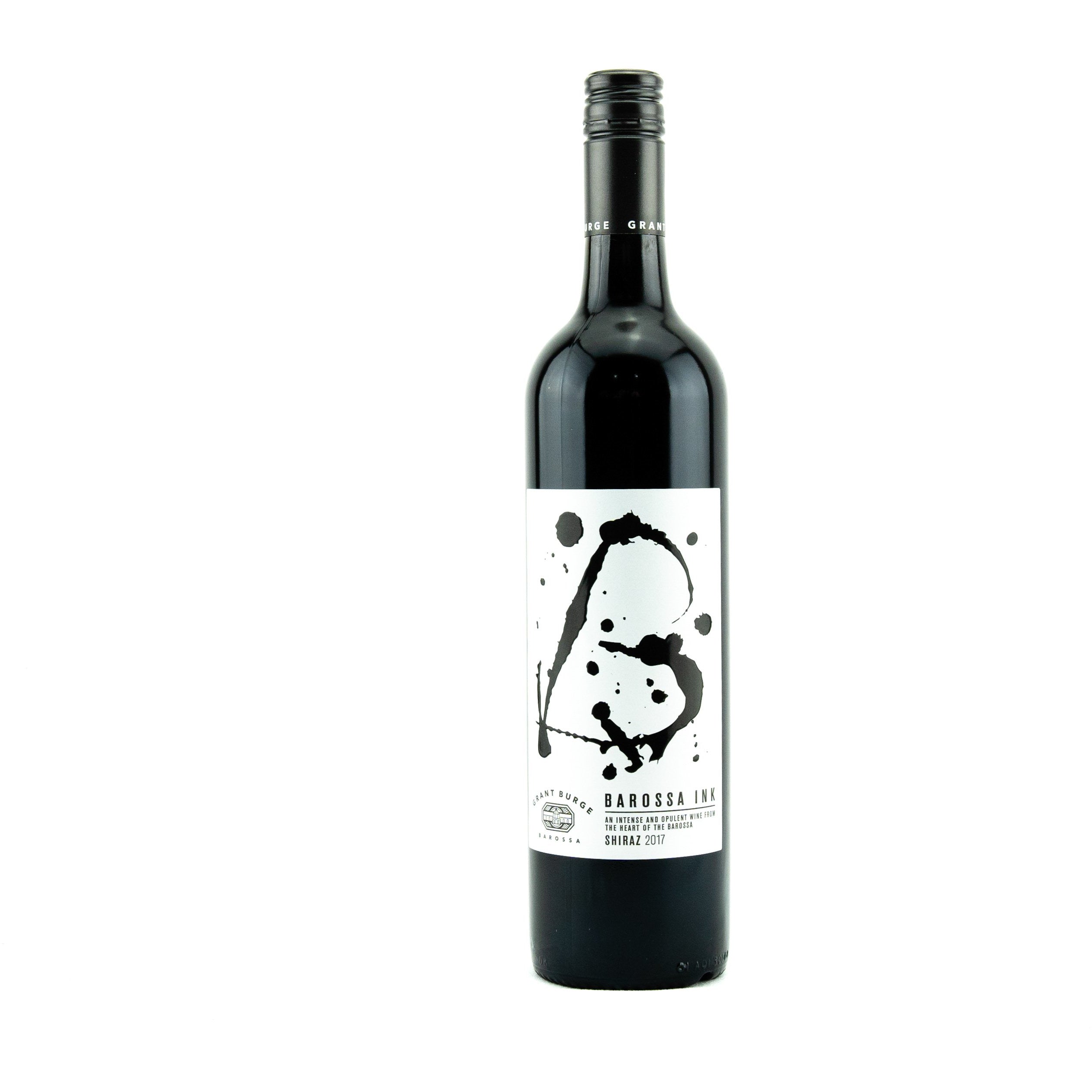 Grant Burge Barossa Ink Shiraz – Liquor & Larder